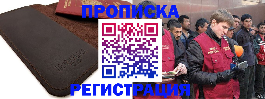 прописка штамп в Жуковке